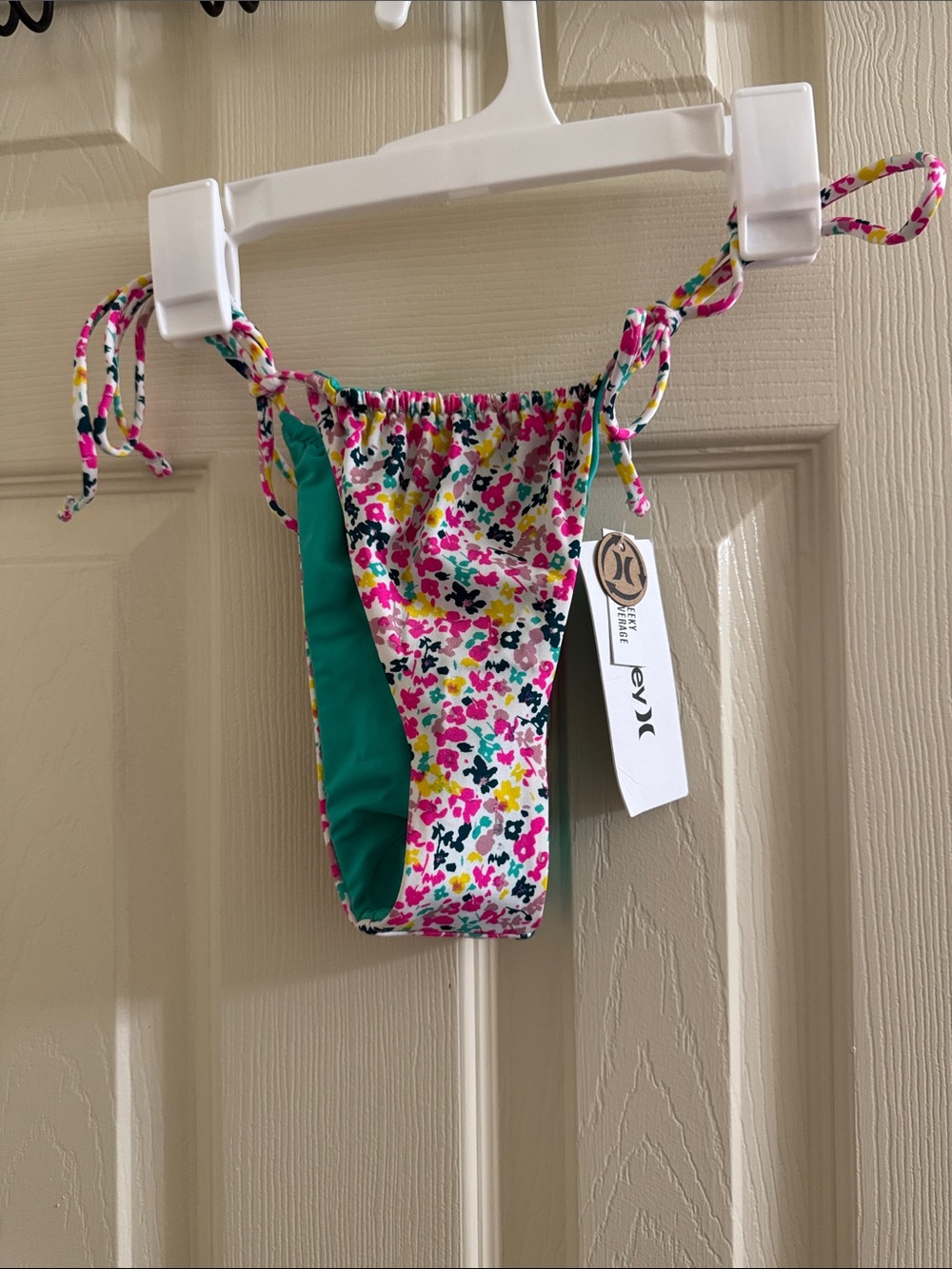 Hurley swim bottoms